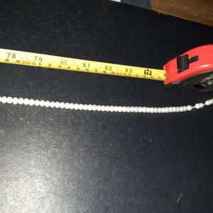 7feet of FRESH WATER PEARLS